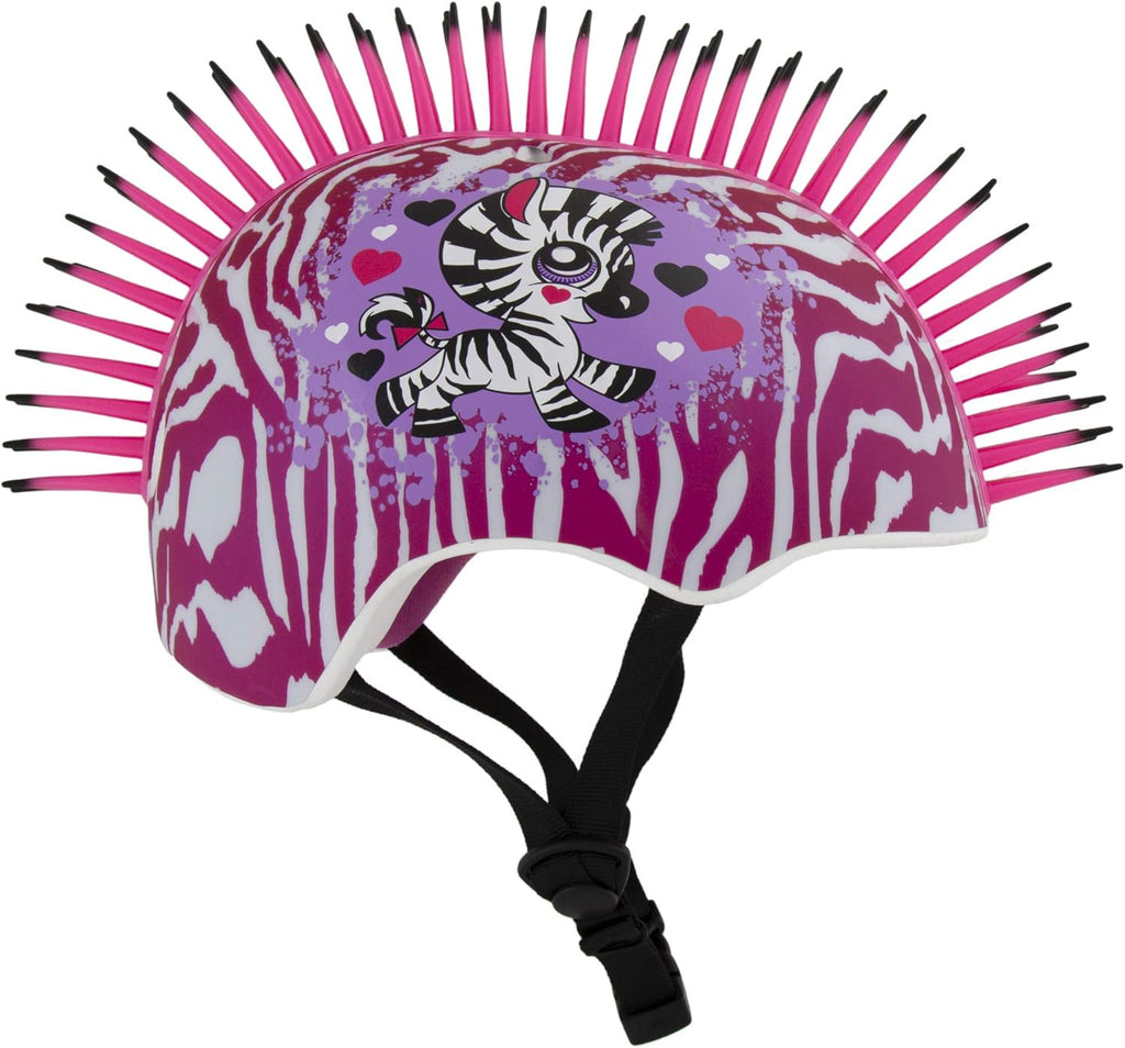 Mohawk Helmet
