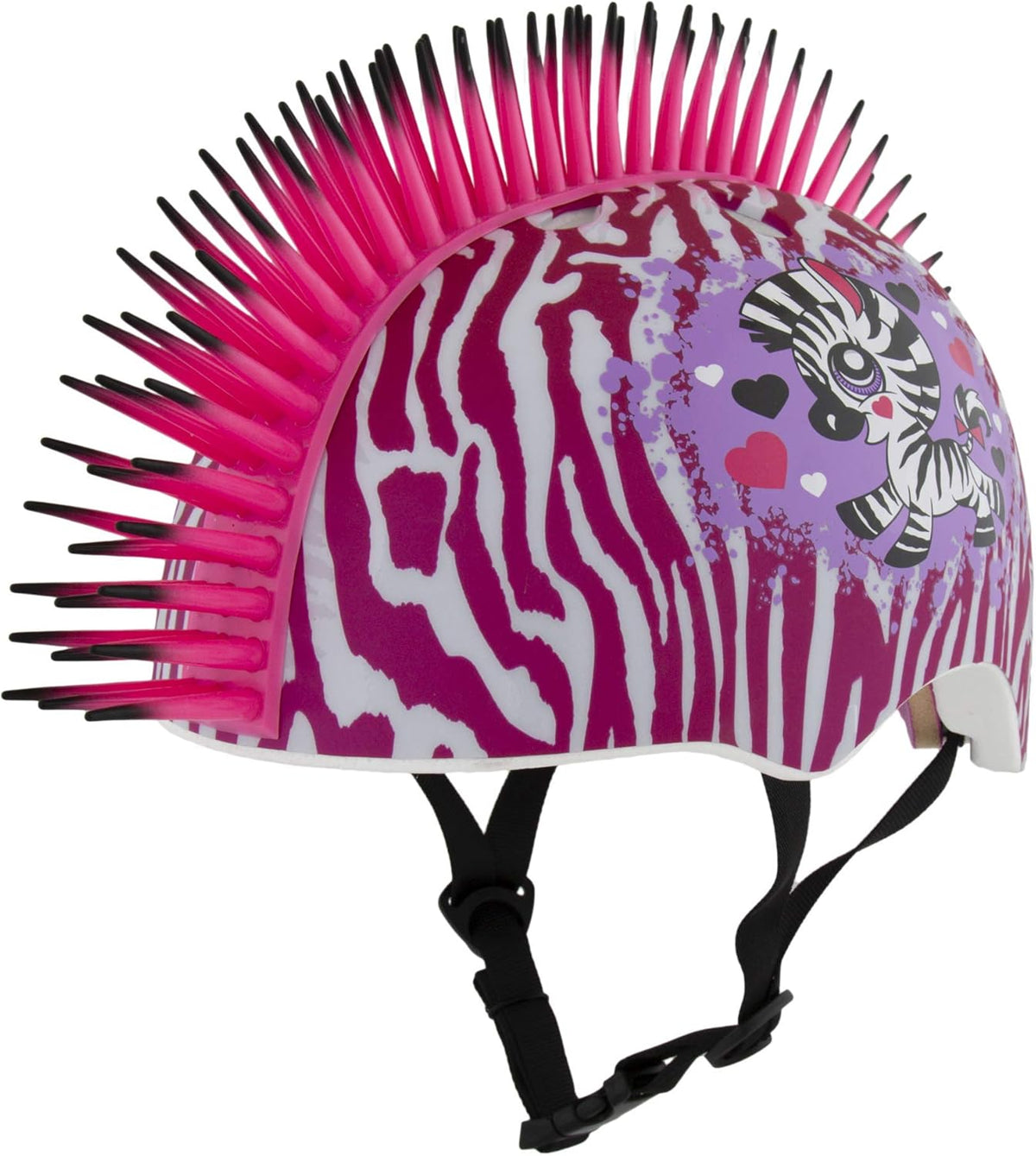 Mohawk Helmet