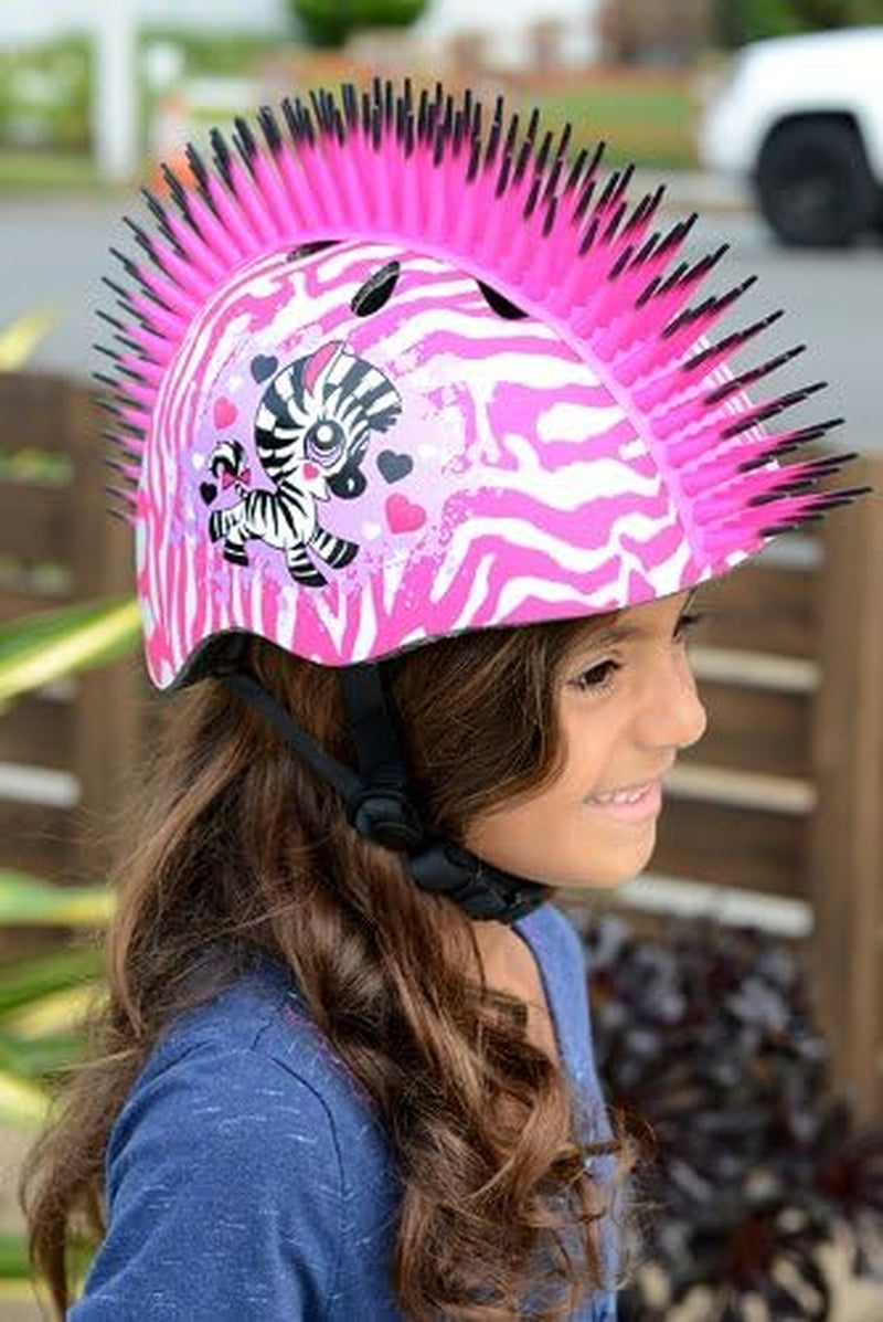 Mohawk Helmet