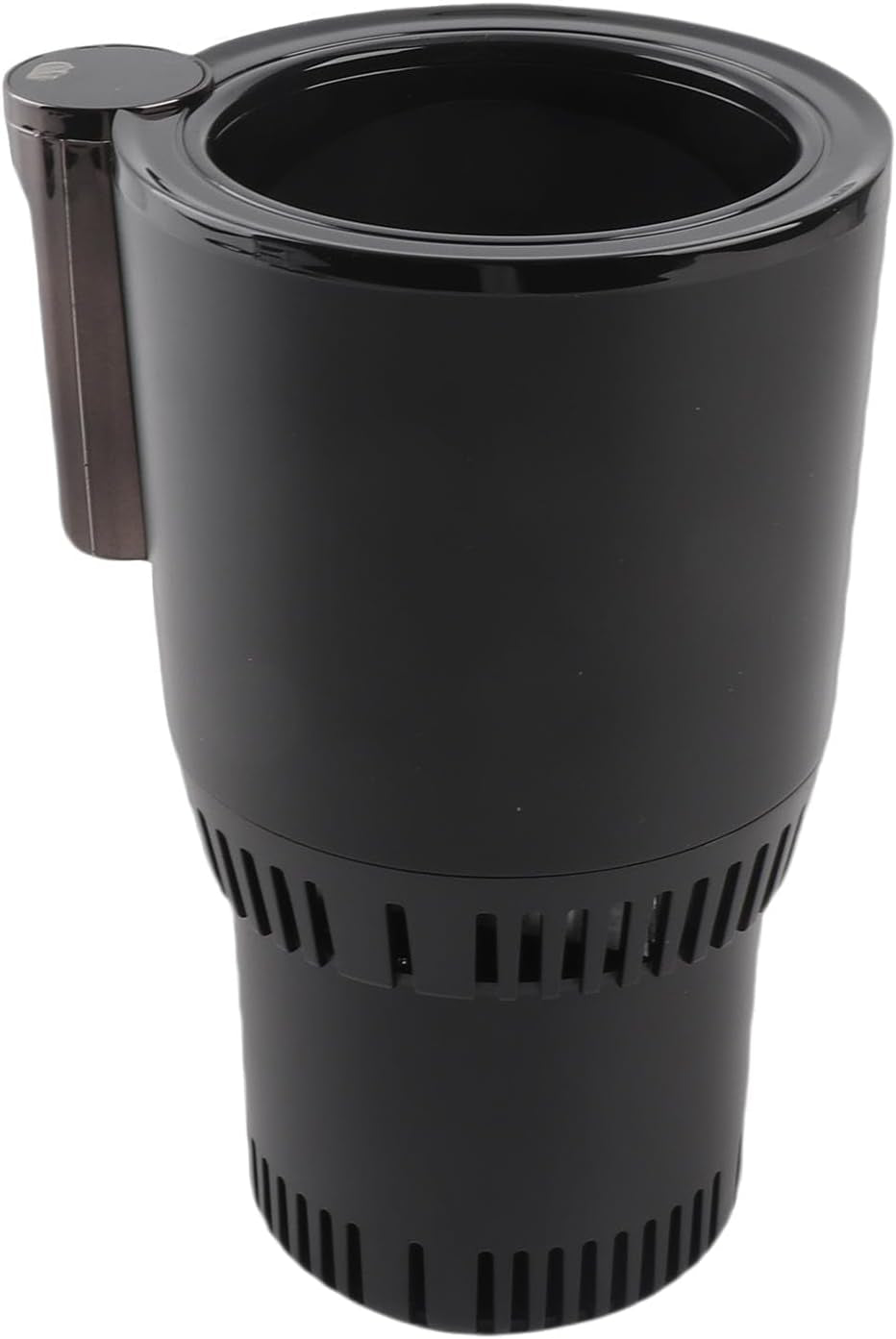 Car Cup Warmer Cooler, 2-In-1 LCD 12V Holder
