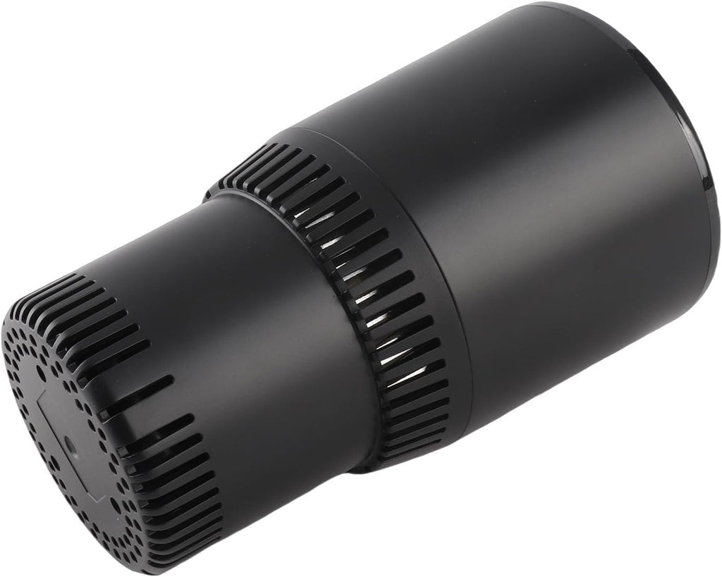 Car Cup Warmer Cooler, 2-In-1 LCD 12V Holder